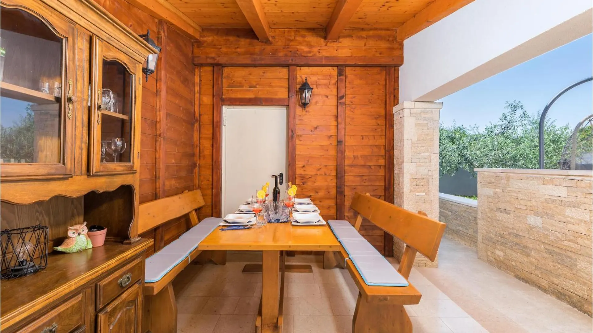 Holiday home 4 Bedroom Stunning Home In Pomer Croatia