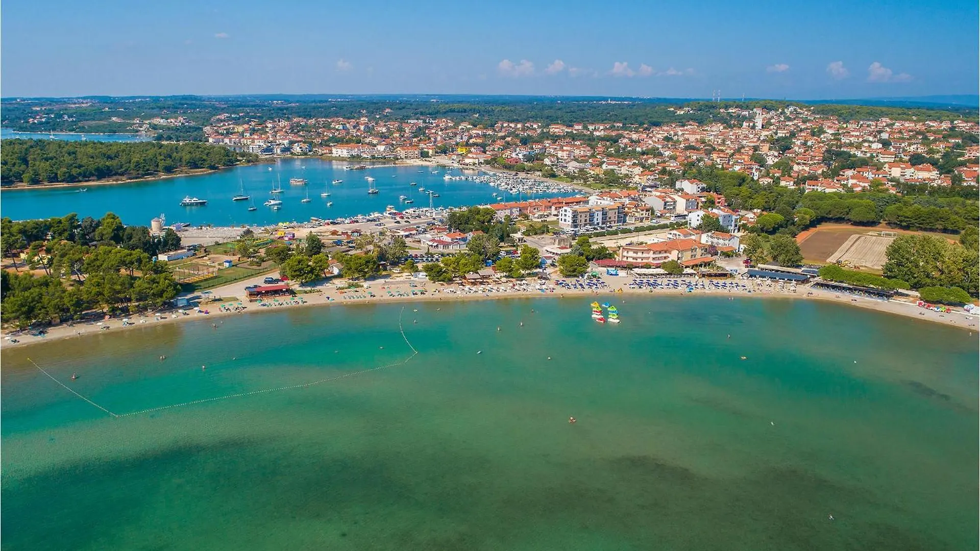 4 Bedroom Stunning Home In Pomer 0*,  Croatia